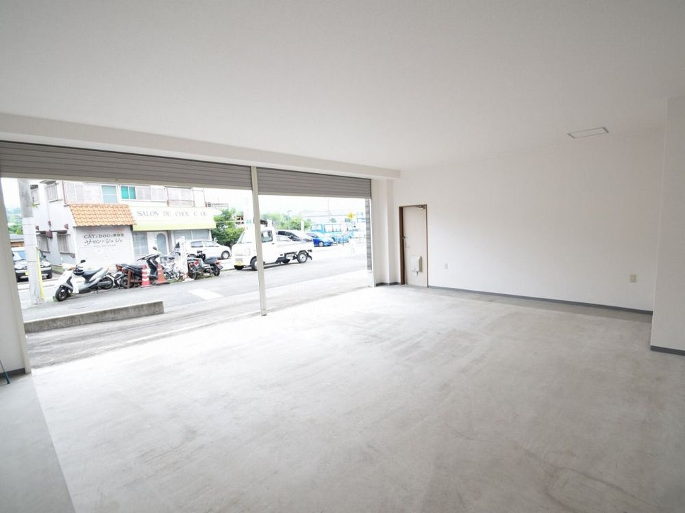 メゾン平井の内装