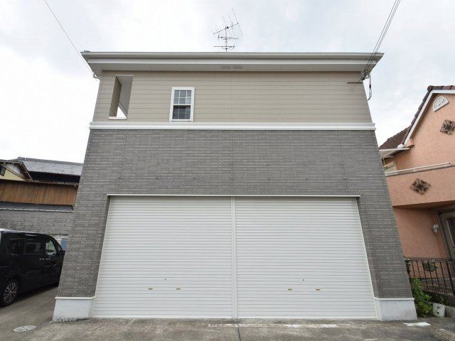 メゾン平井の外観