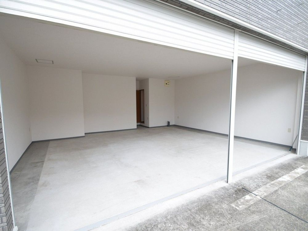 メゾン平井の内装