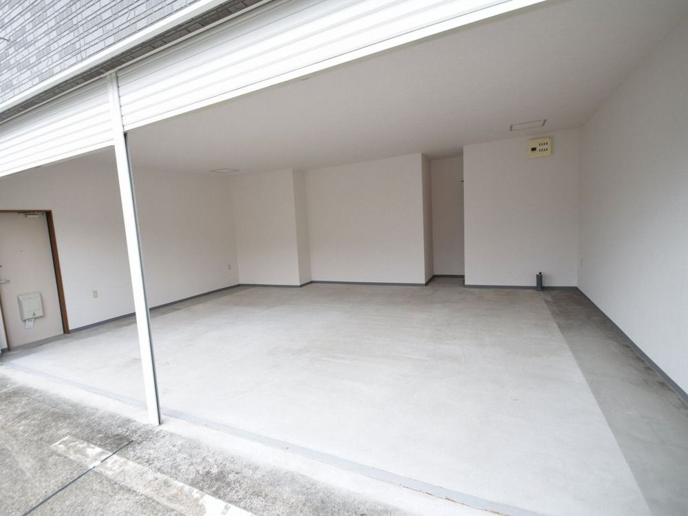 メゾン平井の内装