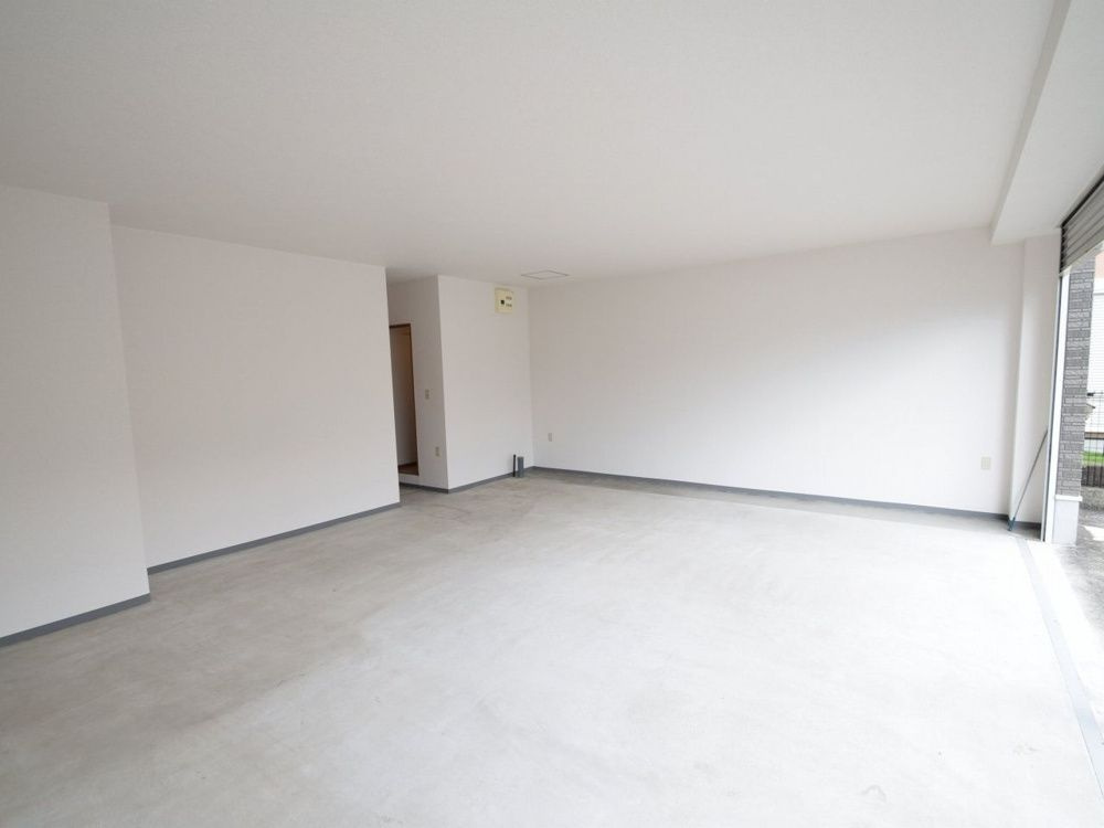 メゾン平井の内装