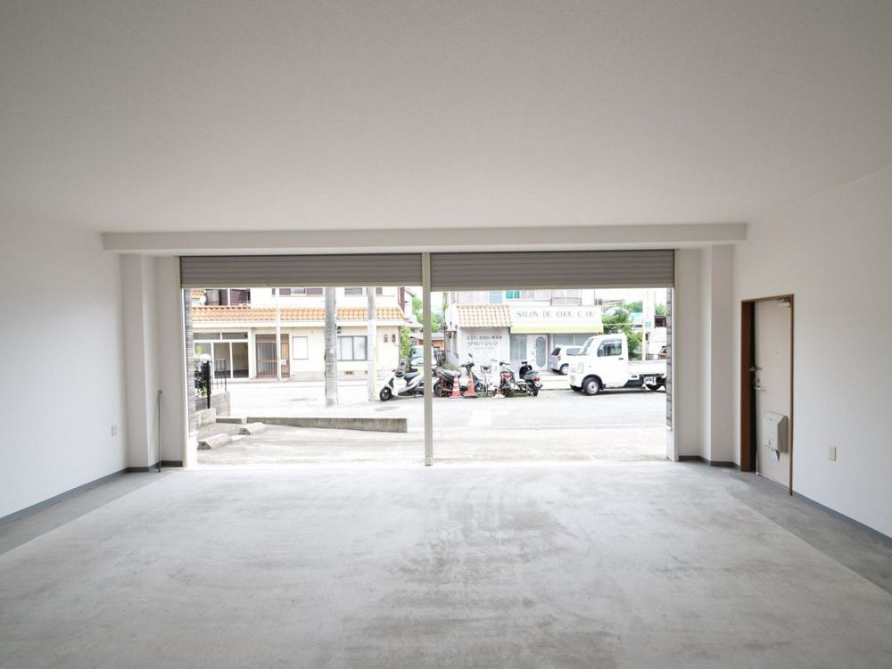 メゾン平井の内装