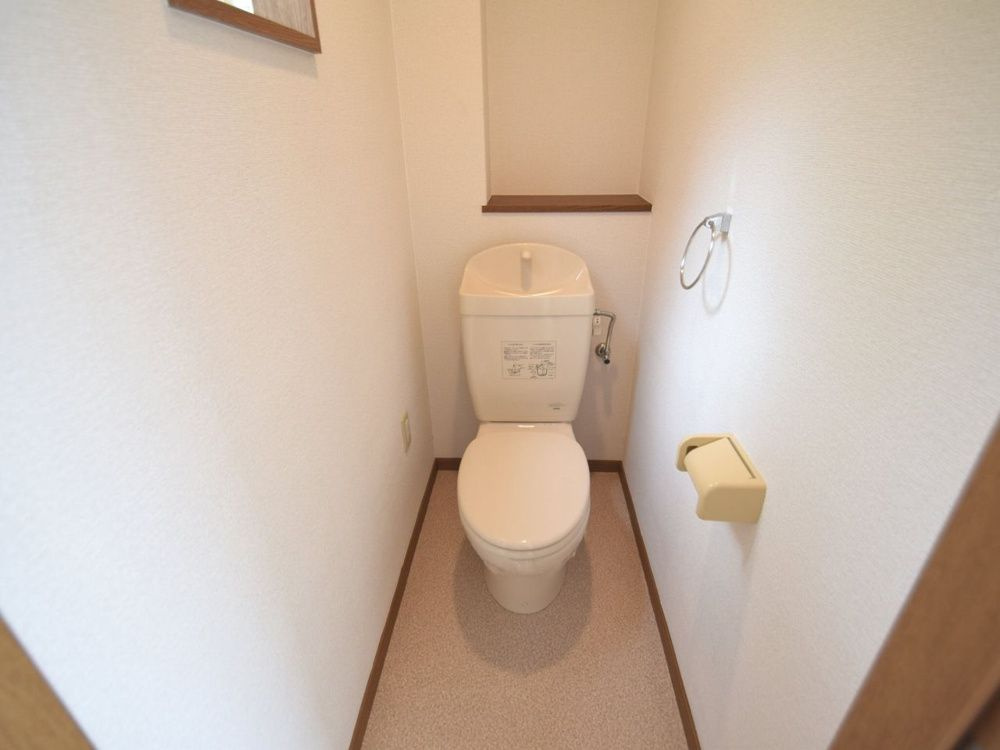 メゾン平井のトイレ