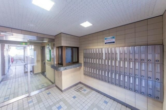 【エントランス】