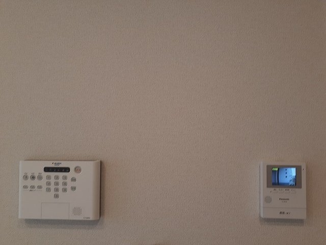 ソレイユ.Fのセキュリティ