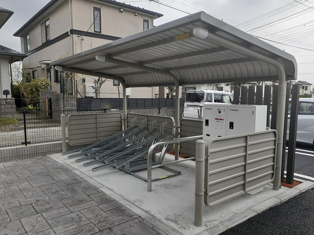ソレイユ.Fのその他共用部分