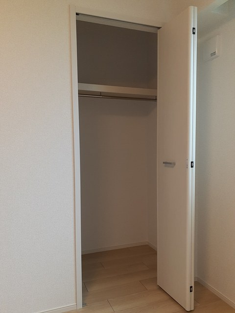 ソレイユ.Fの収納