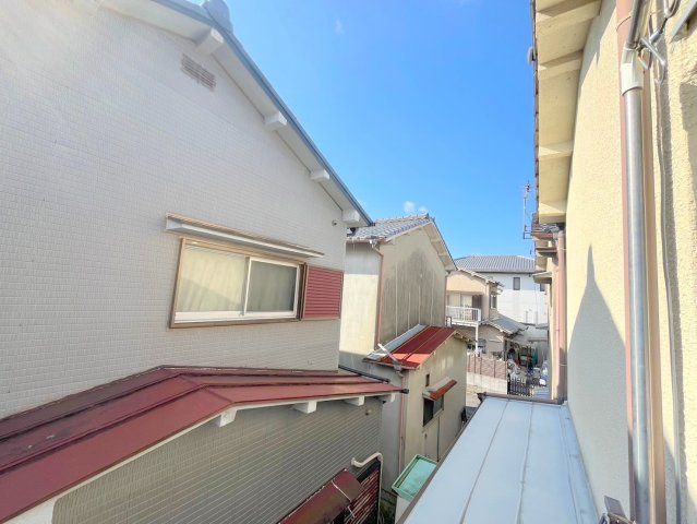 耳が休まる家の展望