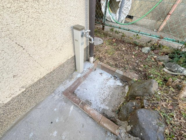 耳が休まる家のその他共用部分