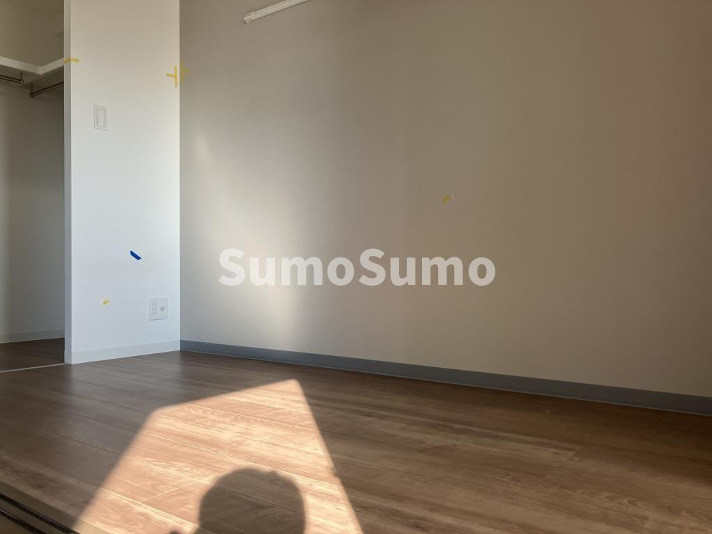 シャンボールなごみの寝室