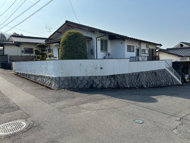 島田3丁目　一戸建て