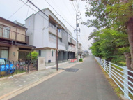 名古屋市北区稚児宮通２丁目2-1『仲介料無料』新築戸建ての画像
