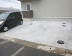 Excel.Kouの駐車場|現況優先です
