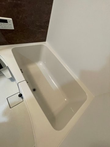 リューデサンテの浴室