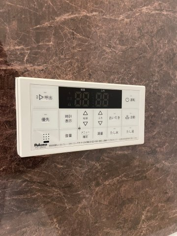 リューデサンテの設備