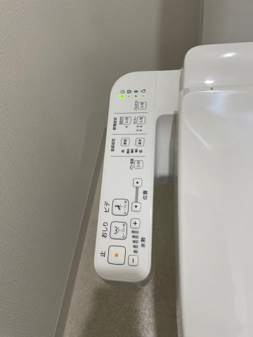 リューデサンテの設備