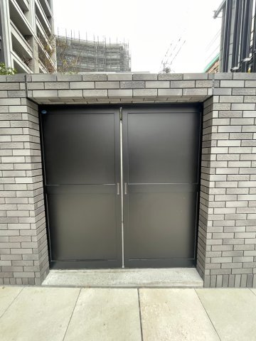 リューデサンテのその他共用部分
