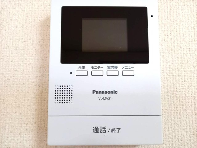 ウィルコート水道橋　Cのセキュリティ