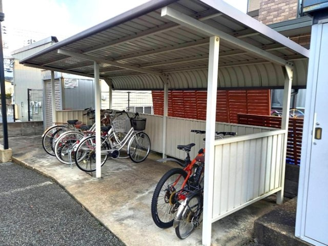 ウィルコート水道橋　Cのその他共用部分