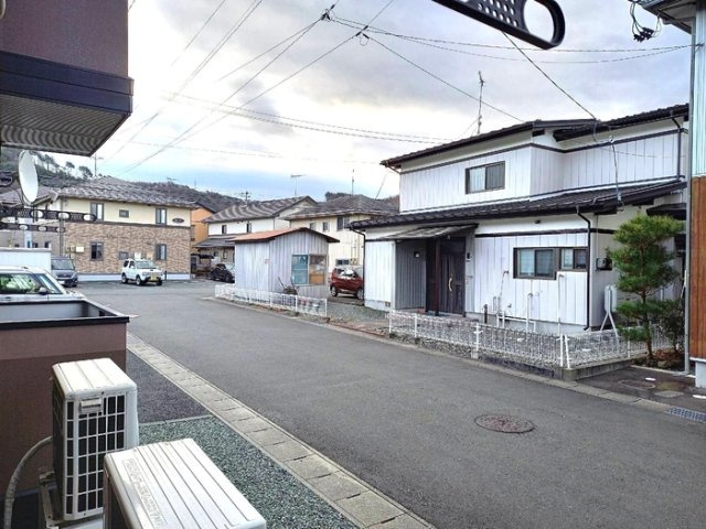 ウィルコート水道橋　Cの展望