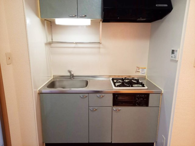 ウィルコート水道橋　Cのキッチン