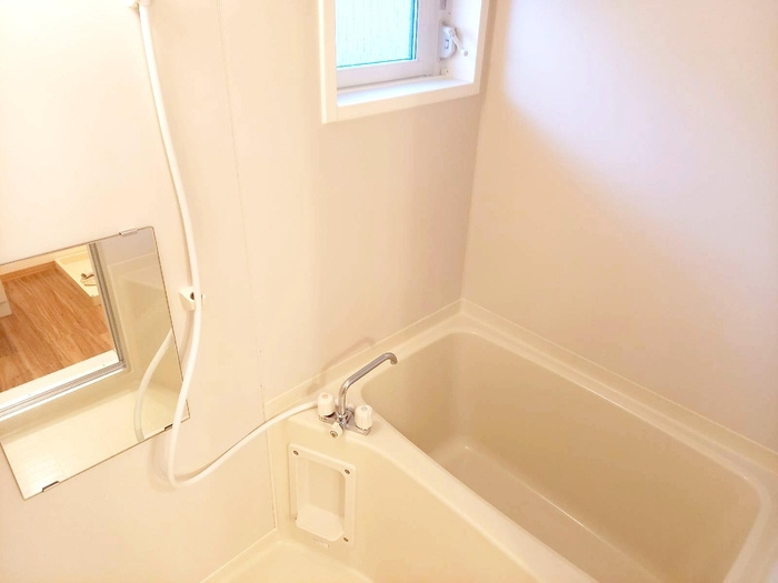 ウィルコート水道橋　Cの浴室