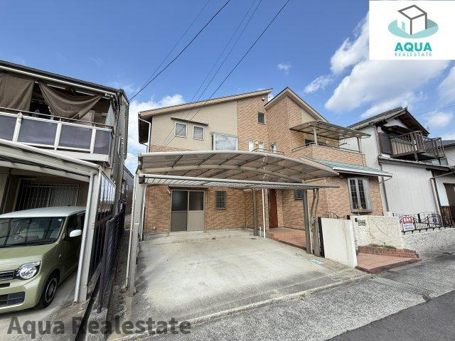 仲多度郡琴平町榎井 戸建の駐車場|駐車場があります