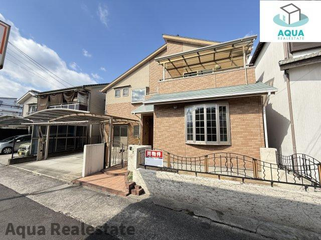 仲多度郡琴平町榎井 戸建の前面道路含む現地写真|前面道路含む現地写真です