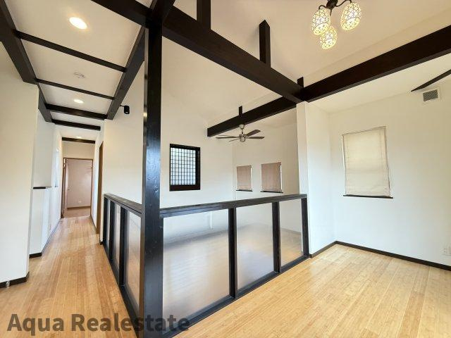 仲多度郡琴平町榎井 戸建の内装|中はこのようになっています