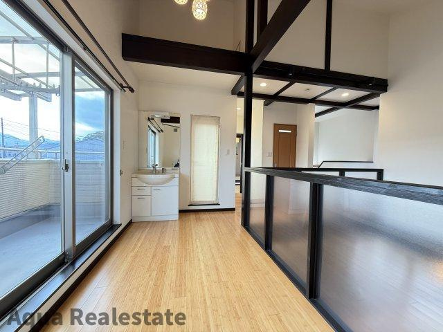 仲多度郡琴平町榎井 戸建の内装|過ごしやすい室内です