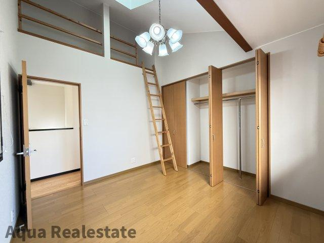 仲多度郡琴平町榎井 戸建の子供部屋|お子さんのためのお部屋にいかがでしょうか