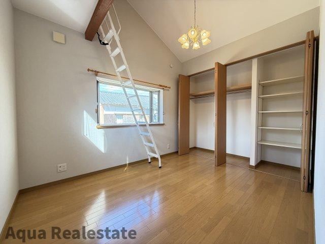 仲多度郡琴平町榎井 戸建の子供部屋|お子さんのいるうちは子供部屋に使ってはいかがでしょうか