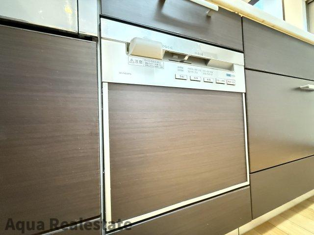 仲多度郡琴平町榎井 戸建のキッチン|使いやすいキッチンです