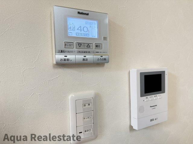 仲多度郡琴平町榎井 戸建の防犯設備