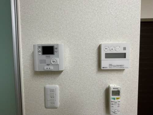 熊本市中央区水前寺１丁目のアパートのセキュリティ