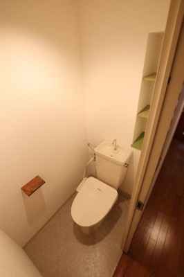 【トイレ】 | コスモ北野田