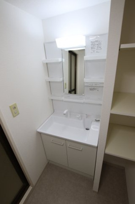 【独立洗面台】 | コスモ北野田