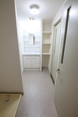 【洗面所】 | コスモ北野田