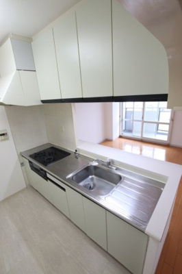 【キッチン】 | コスモ北野田