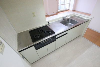 【キッチン】 | コスモ北野田