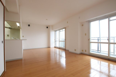 【居間・リビング】 | コスモ北野田