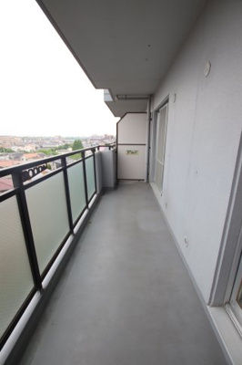 【バルコニー】 | コスモ北野田