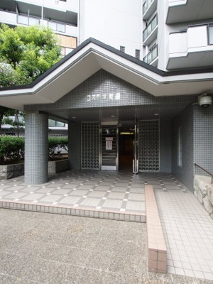 【エントランス】 | コスモ北野田