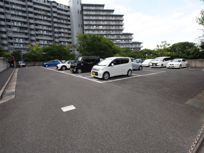 【駐車場】 | コスモ北野田