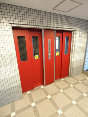 【その他共用部分】 | コスモ北野田 | エレベーター