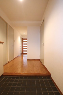 【玄関】 | コスモ北野田