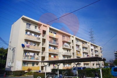 【外観】 | スマリオ金岡東Ｄ団地4棟