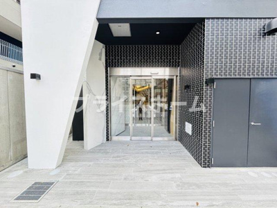 【エントランス】 | Mys Casetta Hakata