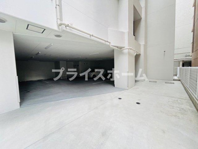 【駐車場】 | Mys Casetta Hakata