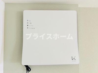 【設備】 | Mys Casetta Hakata